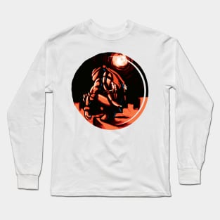 Roof Top Long Sleeve T-Shirt